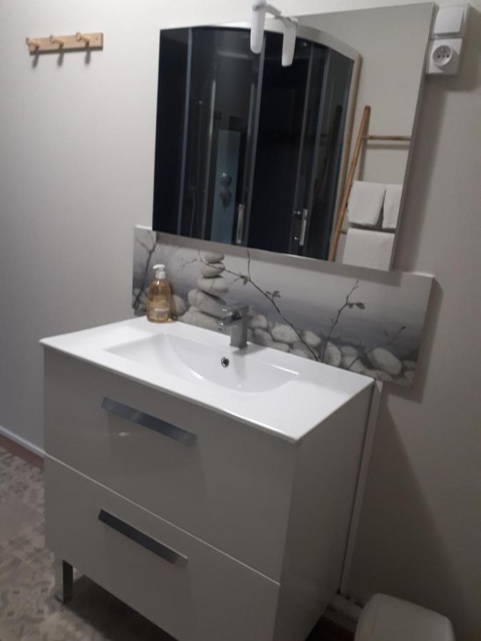 Chambres d'hôtes Les 4 Vents Yzengremer Extérieur photo