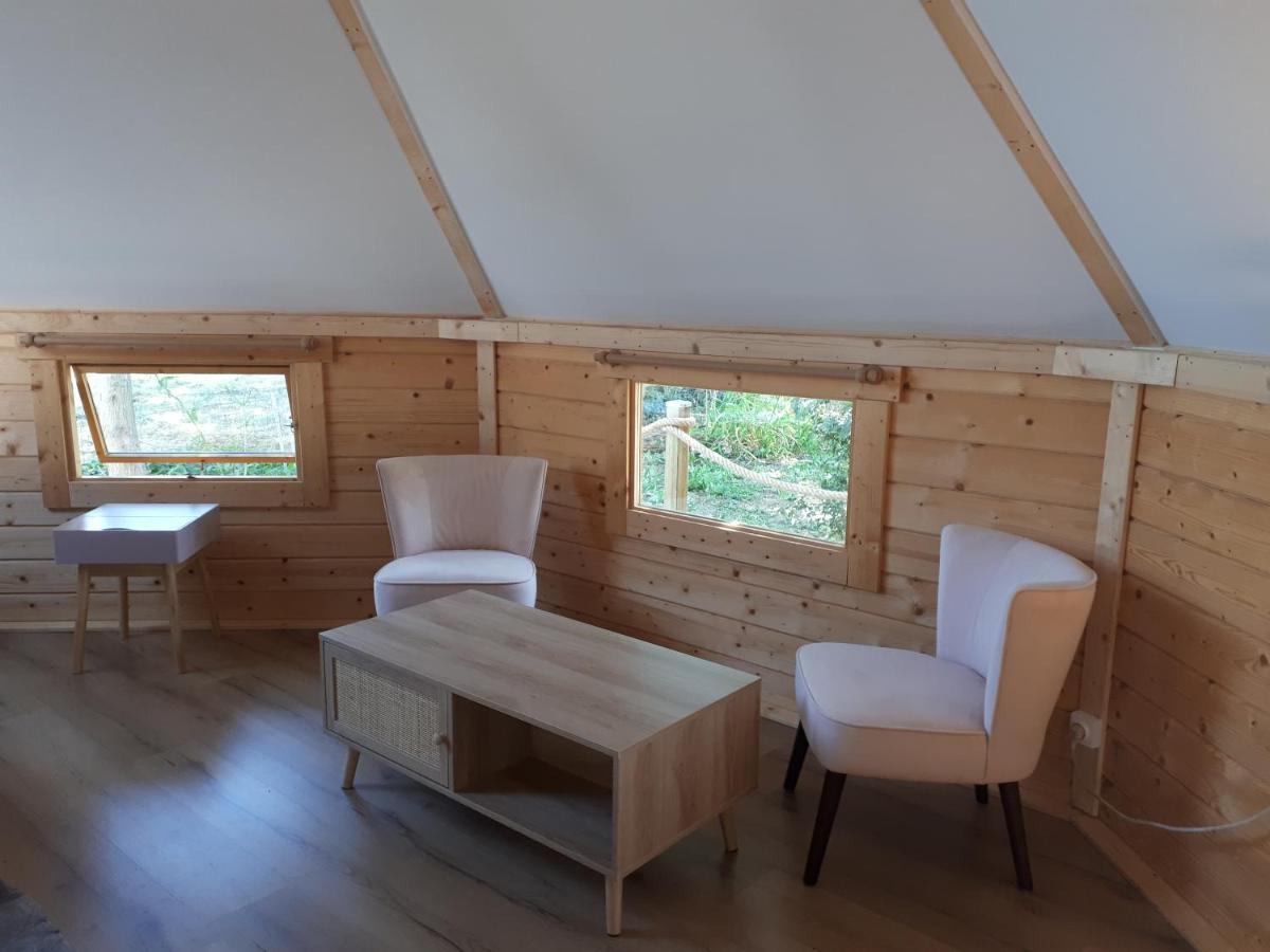Chambres d'hôtes Les 4 Vents Yzengremer Extérieur photo