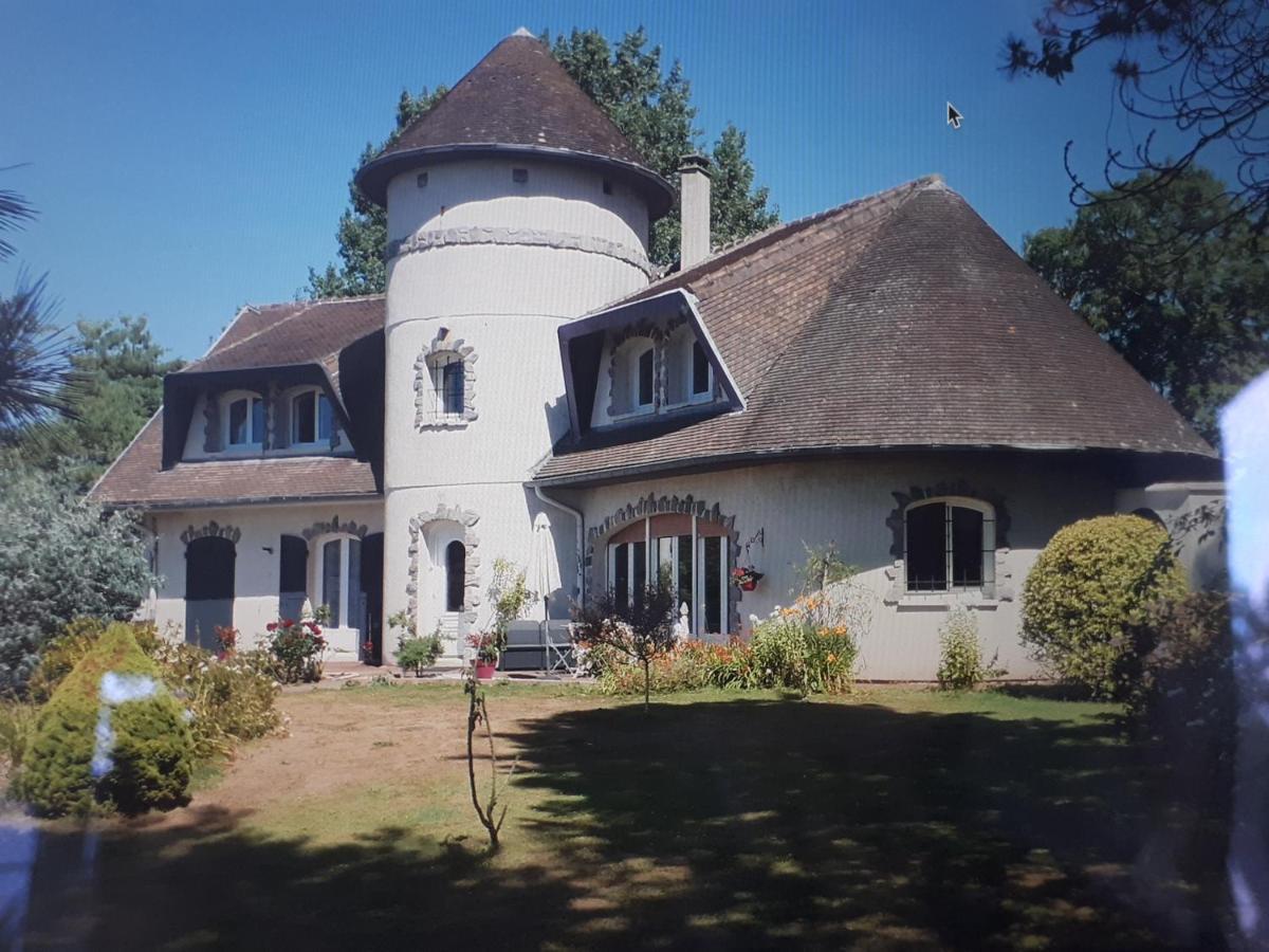 Chambres d'hôtes Les 4 Vents Yzengremer Extérieur photo