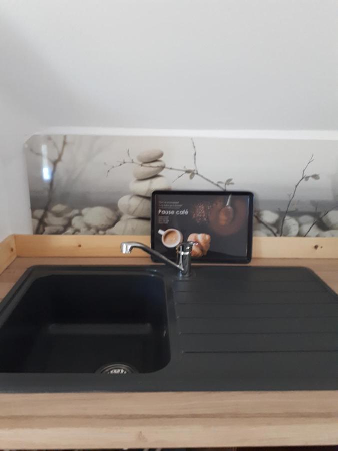 Chambres d'hôtes Les 4 Vents Yzengremer Extérieur photo