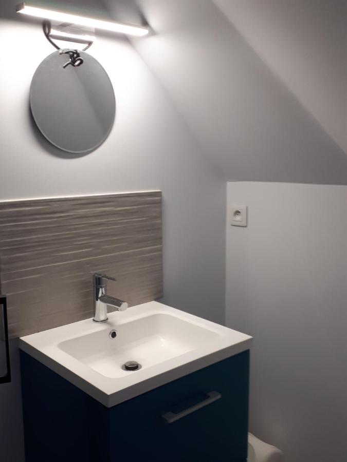 Chambres d'hôtes Les 4 Vents Yzengremer Extérieur photo