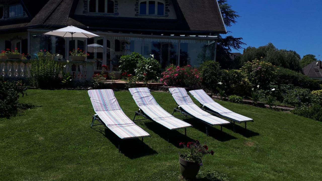 Chambres d'hôtes Les 4 Vents Yzengremer Extérieur photo