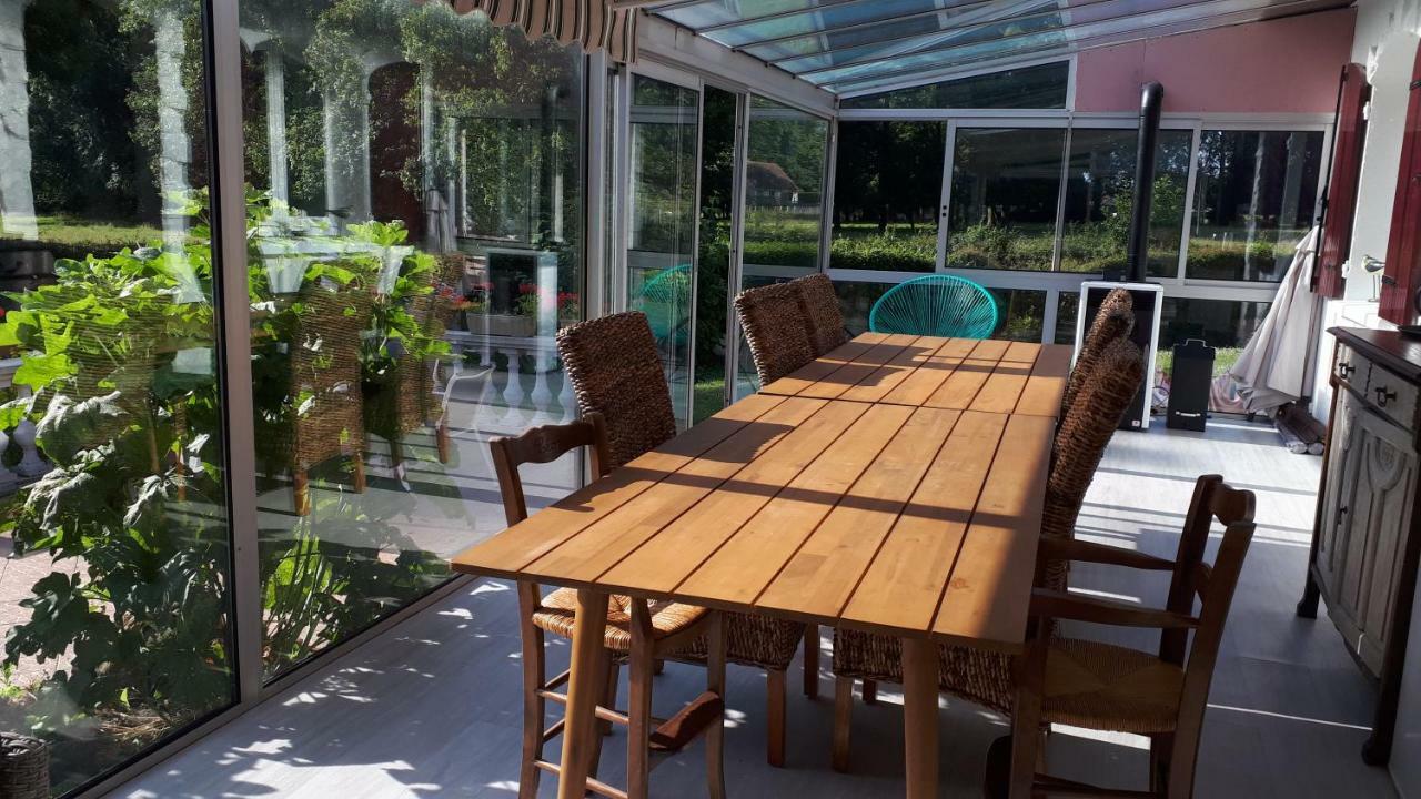 Chambres d'hôtes Les 4 Vents Yzengremer Extérieur photo